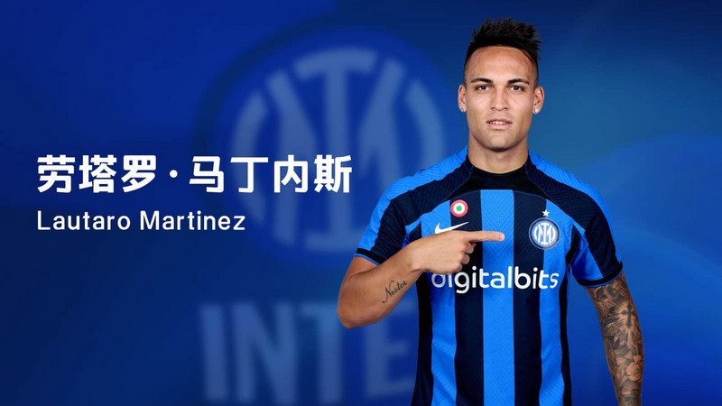 12BET壹贰博体育成为国际米兰的官方博彩合作伙伴